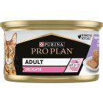 Pro Plan Delicate krůta paštika 85 g – Hledejceny.cz