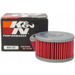 K&N Olejový filtr KN-137 | Zboží Auto