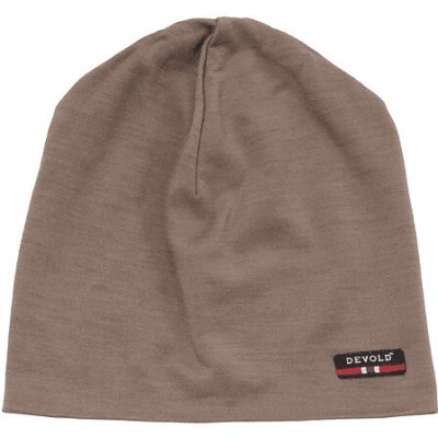 Devold unisex merino čepice Breeze hnědá – Hledejceny.cz