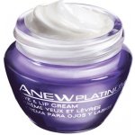 Avon Anew platinum krém na oční okolí a rty 15 ml – Hledejceny.cz