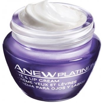 Avon Anew Platinum Eye and Lip Cream