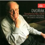 Česká filharmonie Charles Mackerras - Dvořák - Symfonie č. 8 a 9 CD – Hledejceny.cz