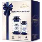 Clinical Magnesium Chelát B6 + Melatonin Forte Original 100 tablet + 30 tablet – Hledejceny.cz