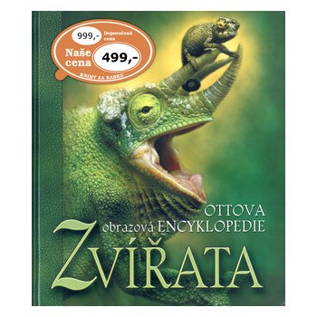 Zvířata Ottova obrazová encyklopedie