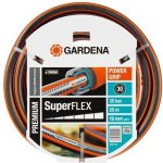 GARDENA Premium SuperFLEX 12 12 (3/4") bez armatur 25m – Zboží Mobilmania