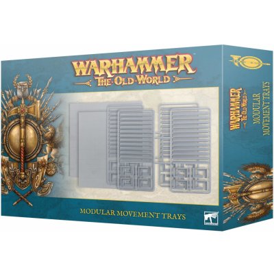 GW Warhammer Citadel Modular Movement Trays – Hledejceny.cz