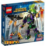 LEGO® Super Heroes 76097 Lex Luthor a zničení robota – Zboží Živě