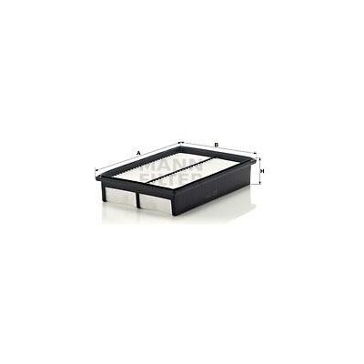 MANN-FILTER C2841 pro vozy MAZDA – Hledejceny.cz