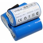 VHBW AEG Liliput 3000 mAh – Zboží Mobilmania