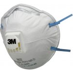 3M Respirátor FFP2 8822, s výdech. ventilkem – Hledejceny.cz