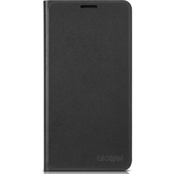 Pouzdro Alcatel A3 XL Stand Flip Case SC9008 černé