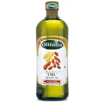 OLITALIA arašídový olej 1000 ml