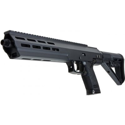 Novritsch puška SSX303 Stealth GNB Černá plynová – Zboží Dáma
