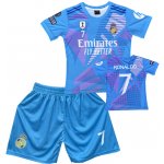 Numberoplus dětský fotbalový dres Komplet Real Madrid Ronaldo CR.07 – Zboží Mobilmania