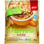 Semix Třízrnná kaše natural 65 g – Sleviste.cz