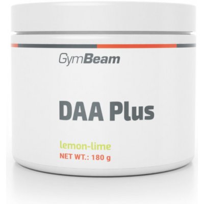 GymBeam DAA Plus 180 g – Zboží Dáma