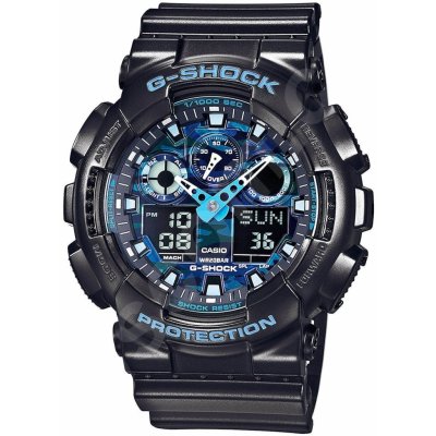 Casio GA-100CB-1A – Hledejceny.cz