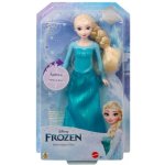 Mattel Frozen Ledové království 2 Zpívající Elsa 30 cm – Sleviste.cz