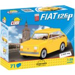 Cobi 24530 Youngtimer Polski Fiat 126p, 1:35, 71 k – Zboží Dáma Cobi 24530 Youngtimer Polski Fiat 126p, 1:35, 71 k – Zboží Dáma