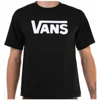 Vans Classic Black/White – Zbozi.Blesk.cz