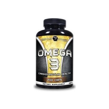 Bodyflex Omega 3 200 kapslí