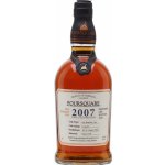 Foursquare Exceptional Casks 12y 2007 59% 0,7 l (holá láhev) – Hledejceny.cz