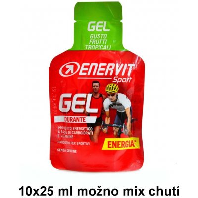 Enervit gel 250 ml