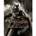 Batman: Arkham Knight (Premium Edition) – Hledejceny.cz