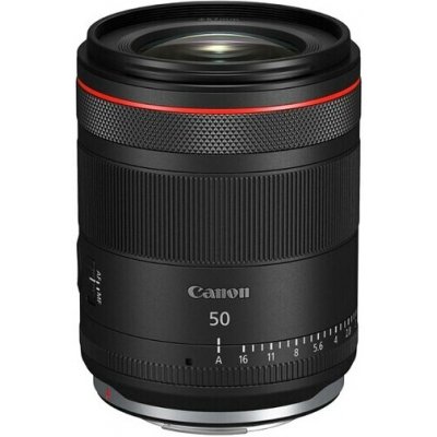 Canon RF 50 mm f/1,4 L VCM – Zboží Živě
