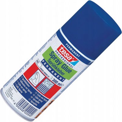 Tesa lepidlo ve spreji 300 ml – Zboží Dáma