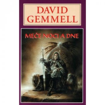 Meče noci a dne - David Gemmell