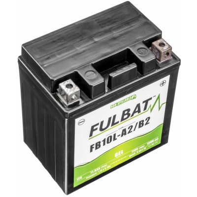 Fulbat FB10L-A2/B2 GEL – Zboží Mobilmania