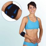 Ortika OR 16B epikondylární páska s plastovou pelotou – Zboží Mobilmania