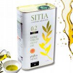 Sitia olivový olej Extra panenský 1 l – Zboží Mobilmania