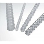 Eurosupplies vázací hřbety plastové A4 45mm bílé 50 ks – Zboží Živě