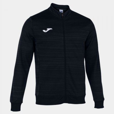 Joma Grafity III Full Zip Sweatshirt Black