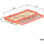 MANN C 24 006 vzduchový filtr – Hledejceny.cz