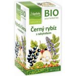 Apotheke BIO Ovocný s černým rybízem 20 x 1,5 g – Sleviste.cz