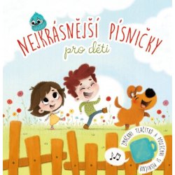 Kniha Nejkrásnější písničky pro děti - Král Zdeněk