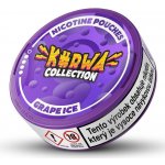 Kurwa Collection nikotinové sáčky blackcurrant purple grape 18 mg 20 sáčků – Hledejceny.cz