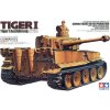 Sběratelský model Tamiya Tiger I Ausfürung Afrika 1:35