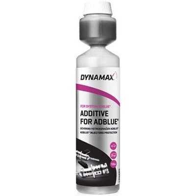 DYNAMAX AdBlue Additive 250 ml – Zboží Mobilmania
