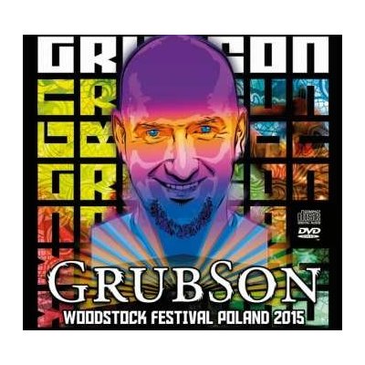 Grubson - Przystanek Woodstock 2015 CD/DVD – Hledejceny.cz