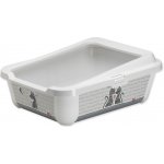 Magic Cat toaleta Cats In Love 51 x 39 x 19 cm – Zbozi.Blesk.cz