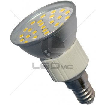 LEDme LED žárovka S 3.5W E14 240V studená bílá BC5-E14-S-SB-3.5W-240V