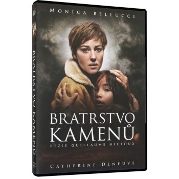 Bratrstvo kamenů DVD