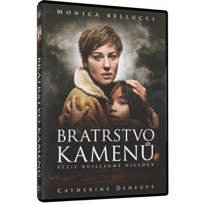 Bratrstvo kamenů DVD – Hledejceny.cz