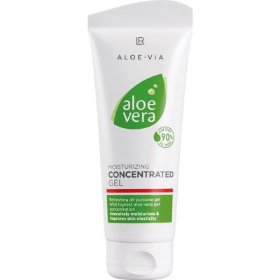 Aloe Vera hydratační gelový koncentrát 100 ml – Zboží Mobilmania