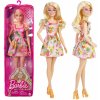 Panenka Barbie Barbie Modelka 181 Ovocné šaty