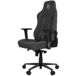 Arozzi Vernazza Soft Fabric Dark Grey VERNAZZA-SFB-DG – Zboží Dáma